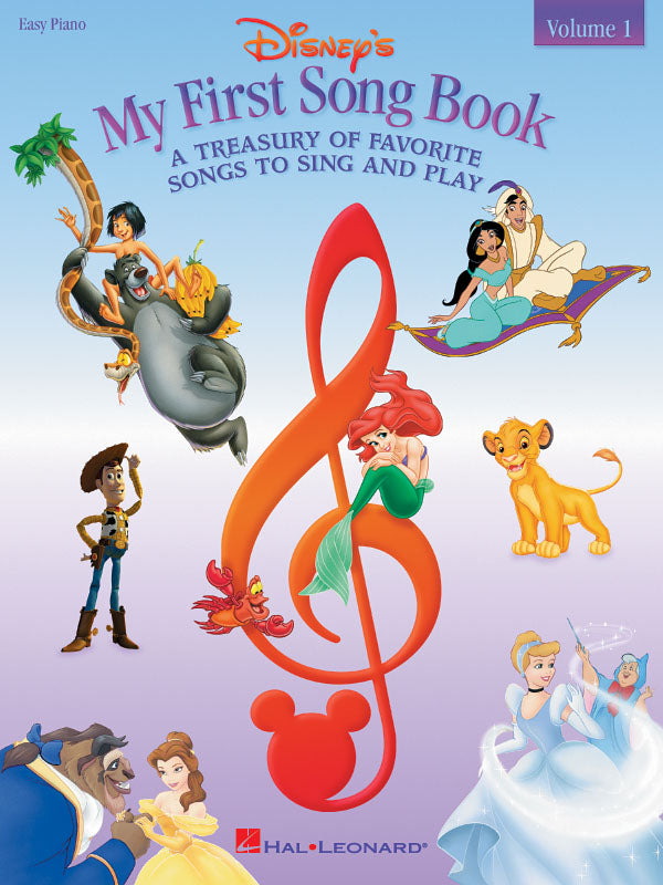 Disney's My First Songbook Vol. 1