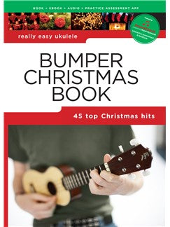 Really Easy Ukulele: Bumper Christmas Book