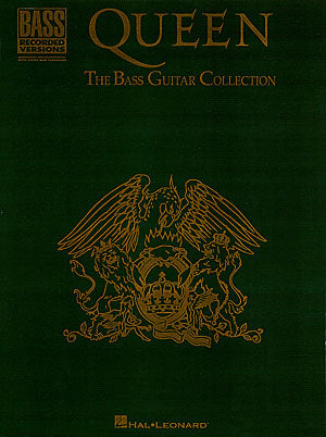 Queen :The Bass Guitar Collection