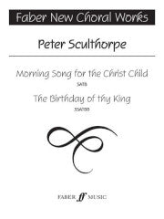 Morning Song For The Christ Child SATB The Birthday Of Thy King SSATBB