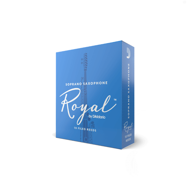 Royal Soprano Sax Reed (Individual)