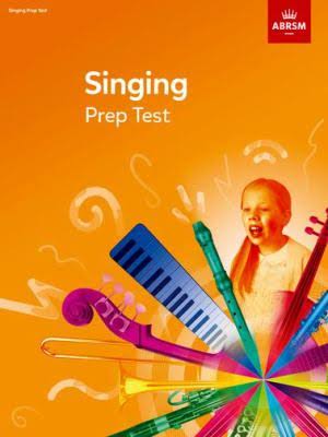 ABRSM Singing Prep Test