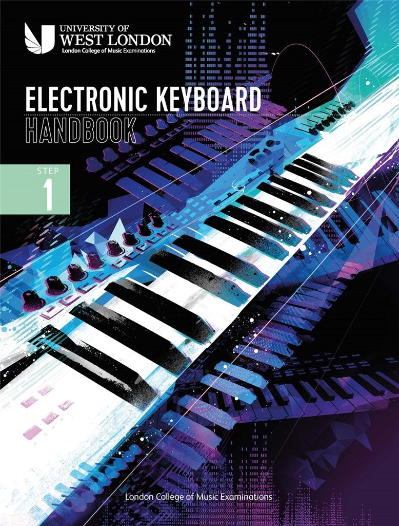 LCM Electronic Keyboard Handbook 2021