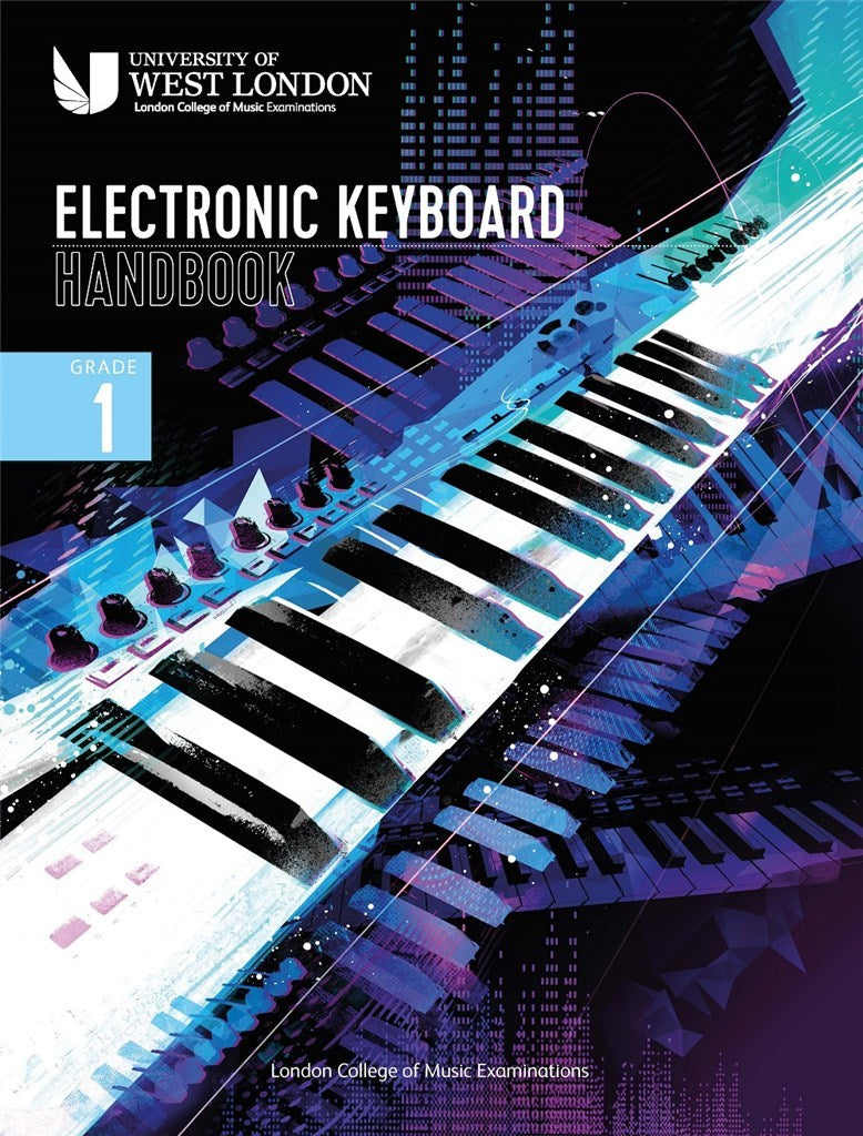 LCM Electronic Keyboard Handbook 2021