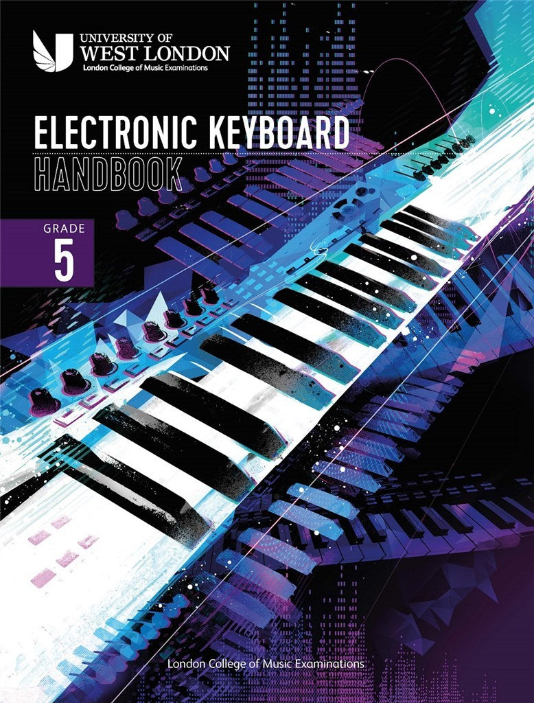 LCM Electronic Keyboard Handbook 2021