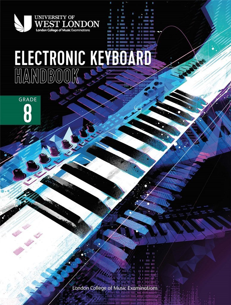 LCM Electronic Keyboard Handbook 2021