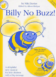 Billy No Buzz by Niki Davies