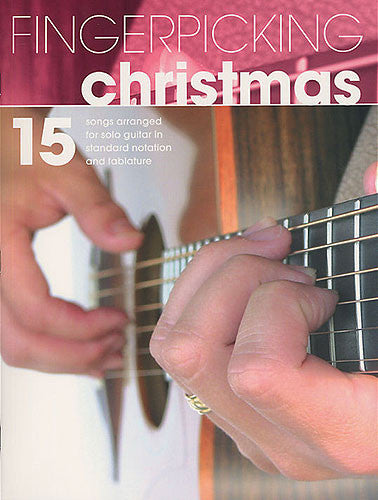 Fingerpicking Christmas