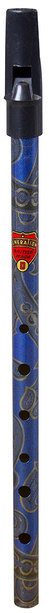 Flageolet Boho Whistle - Paisley