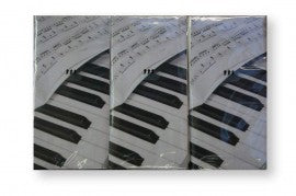 Tissues Piano/Sheet music