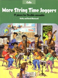 More String Time Joggers Blackwell