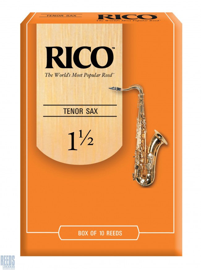 Rico Tenor Sax Reed (Individual)