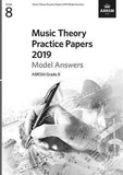 ABRSM Music Theory Answers 2019