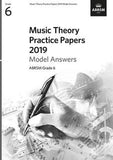 ABRSM Music Theory Answers 2019