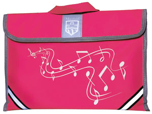 Montford Music Carrier Pink