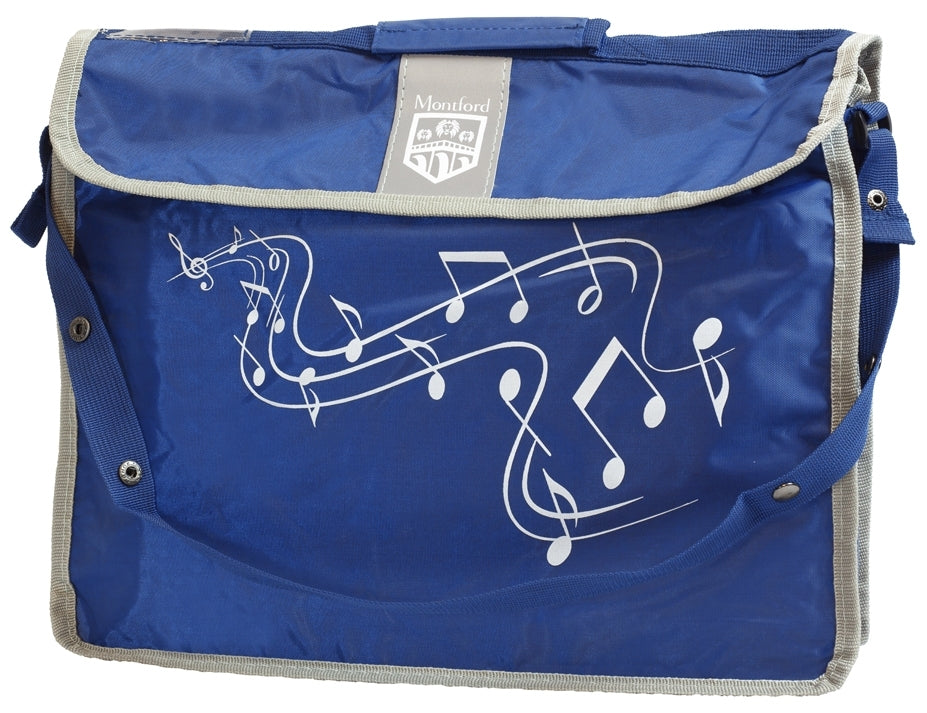 Montford Music Carrier Plus Blue