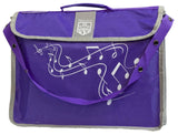 Montford Music Carrier Plus Purple