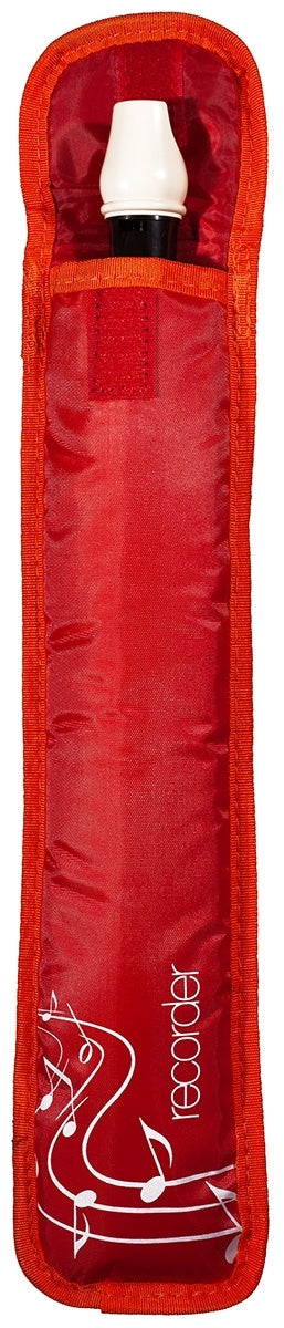 TGI Recorder Bag Red