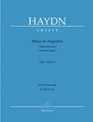 Haydn - Missa in Angustiis