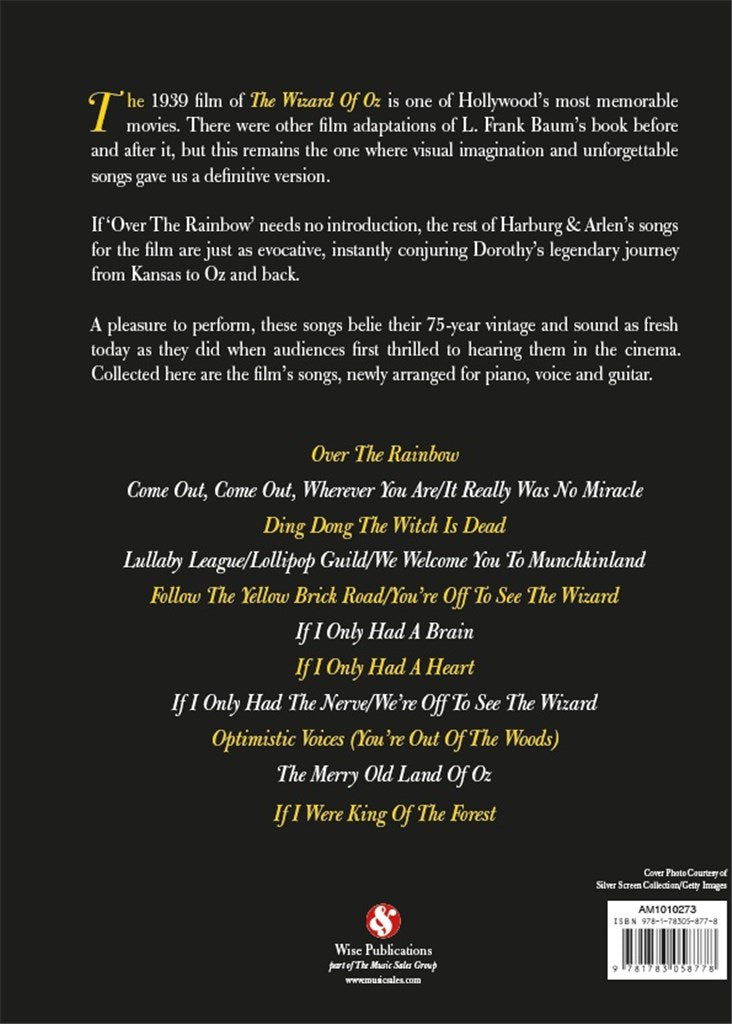 The Wizard of Oz (PVG)