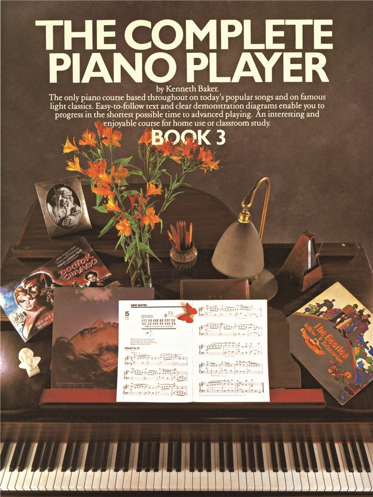 The Complete Piano Player: Book 3