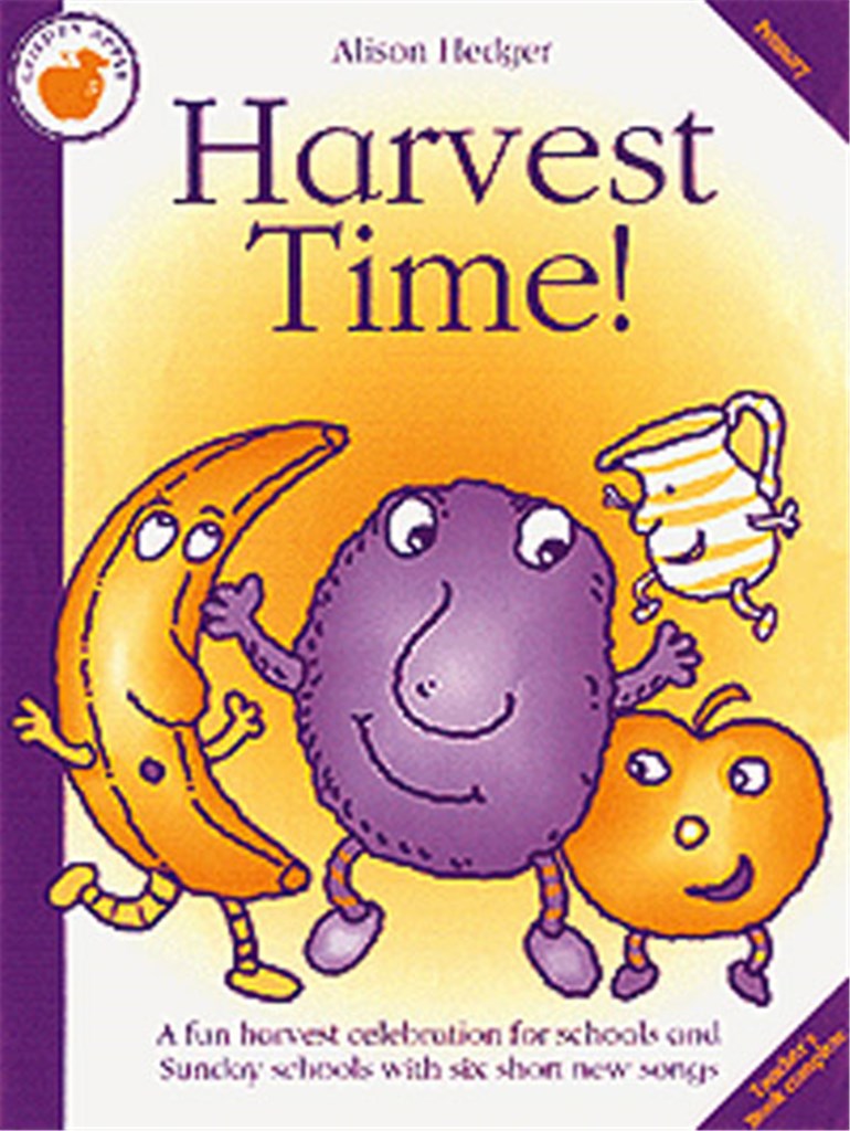 Harvest Time! - Teacher's Book