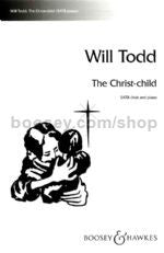 The Christ Child SATB Todd