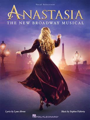 Anastasia The New Broadway Musical