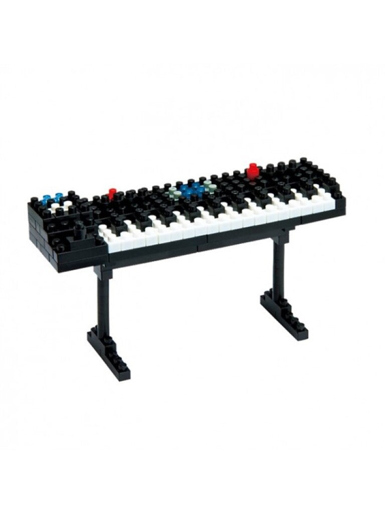 Nanoblock Synthesizer