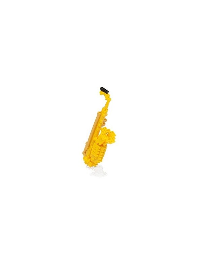 Nanoblock Saxophone