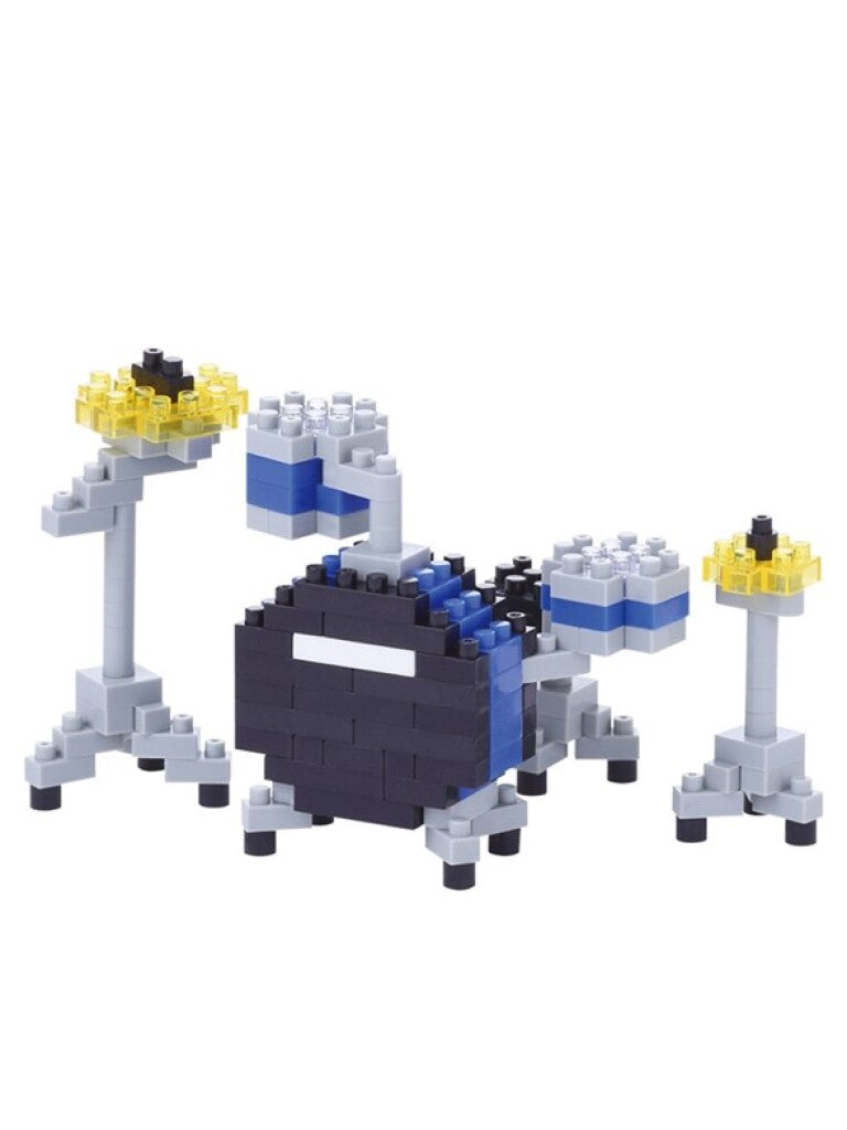 Nanoblock Drum Set