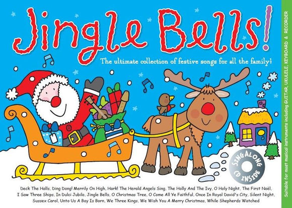Music For Kids: Jingle Bells