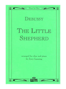 Debussy: The Little Shepherd for Oboe & Piano
