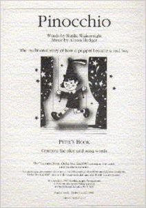 Pinocchio Pupil's Book