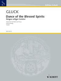 Gluck: Dance of the Blessed Spirits