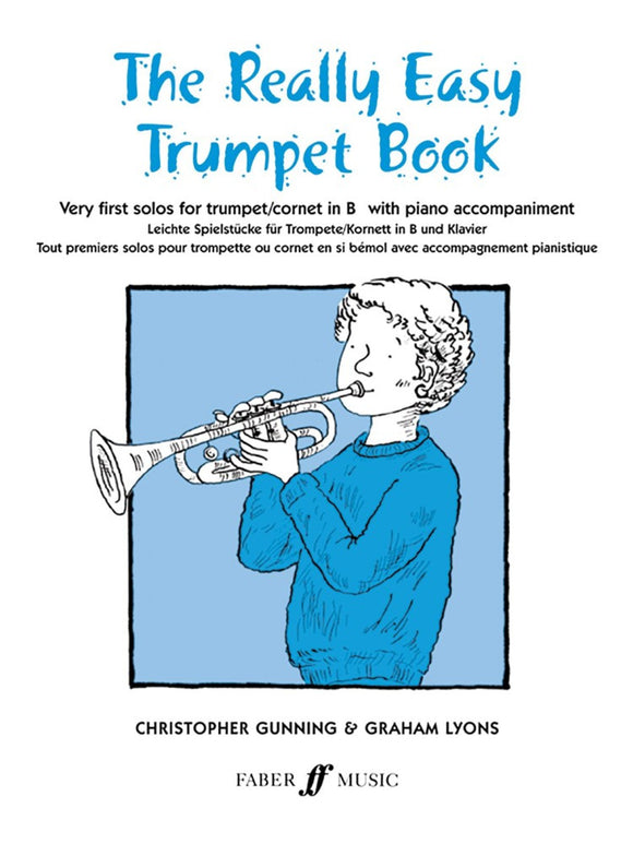 The Really Easy Trumpet Book