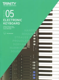 Trinity Electronic Keyboard 2019-2022