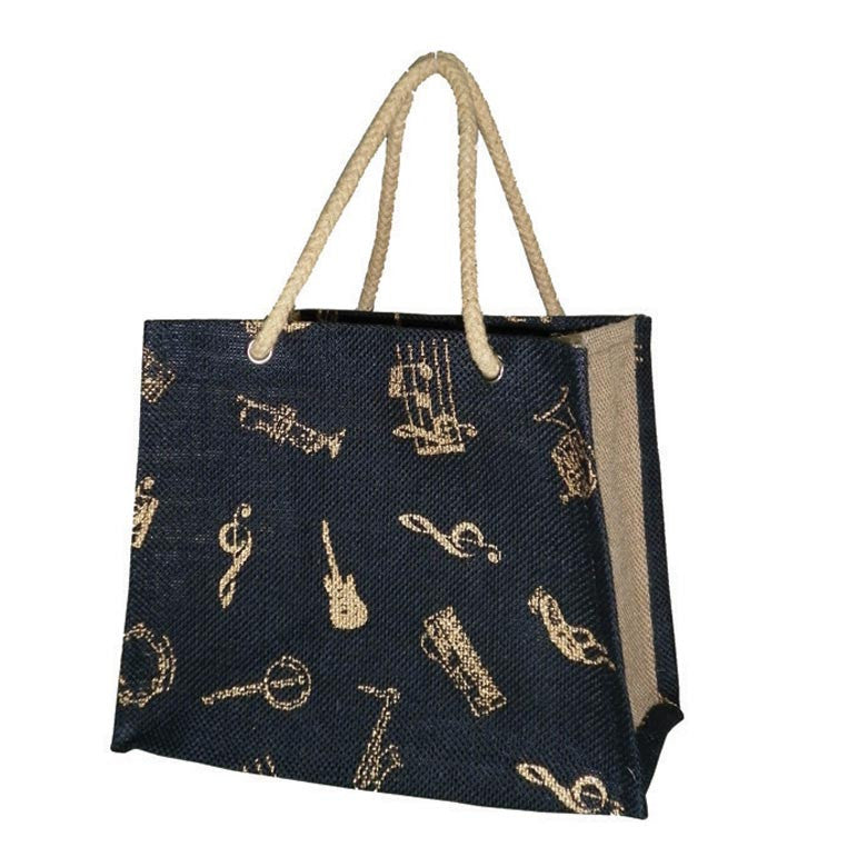 Jute Mini Shopping bag