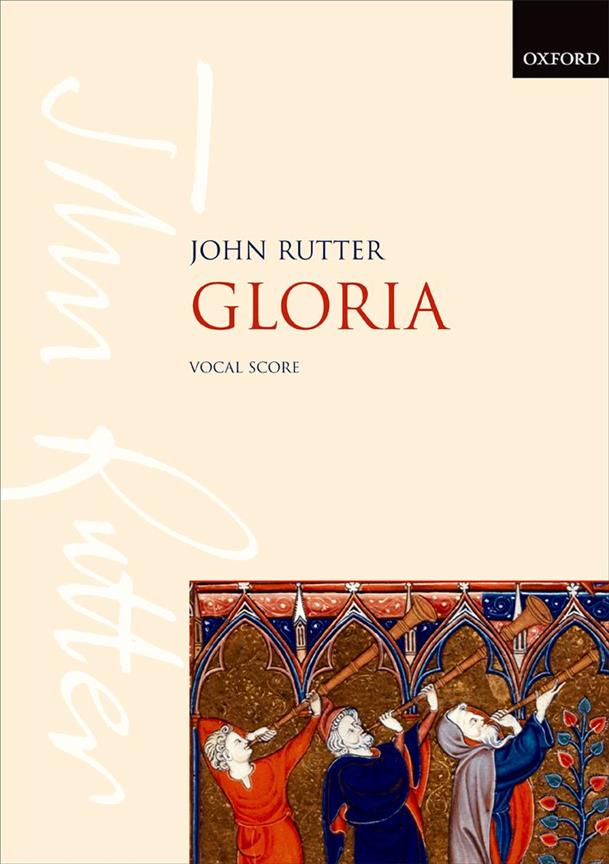 Rutter, J.: Gloria