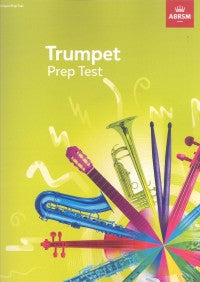 Trumpet Prep Test ABRSM