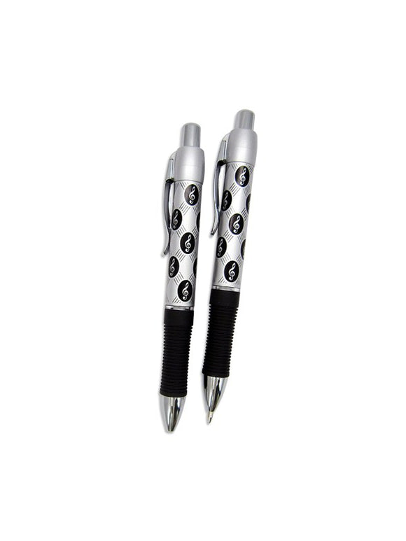 Treble Clef Design Ball Point Pen