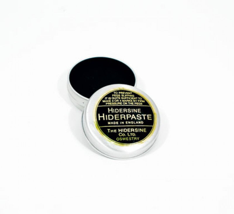 Hidersine Peg Paste 30H - Tin of Hiderpaste