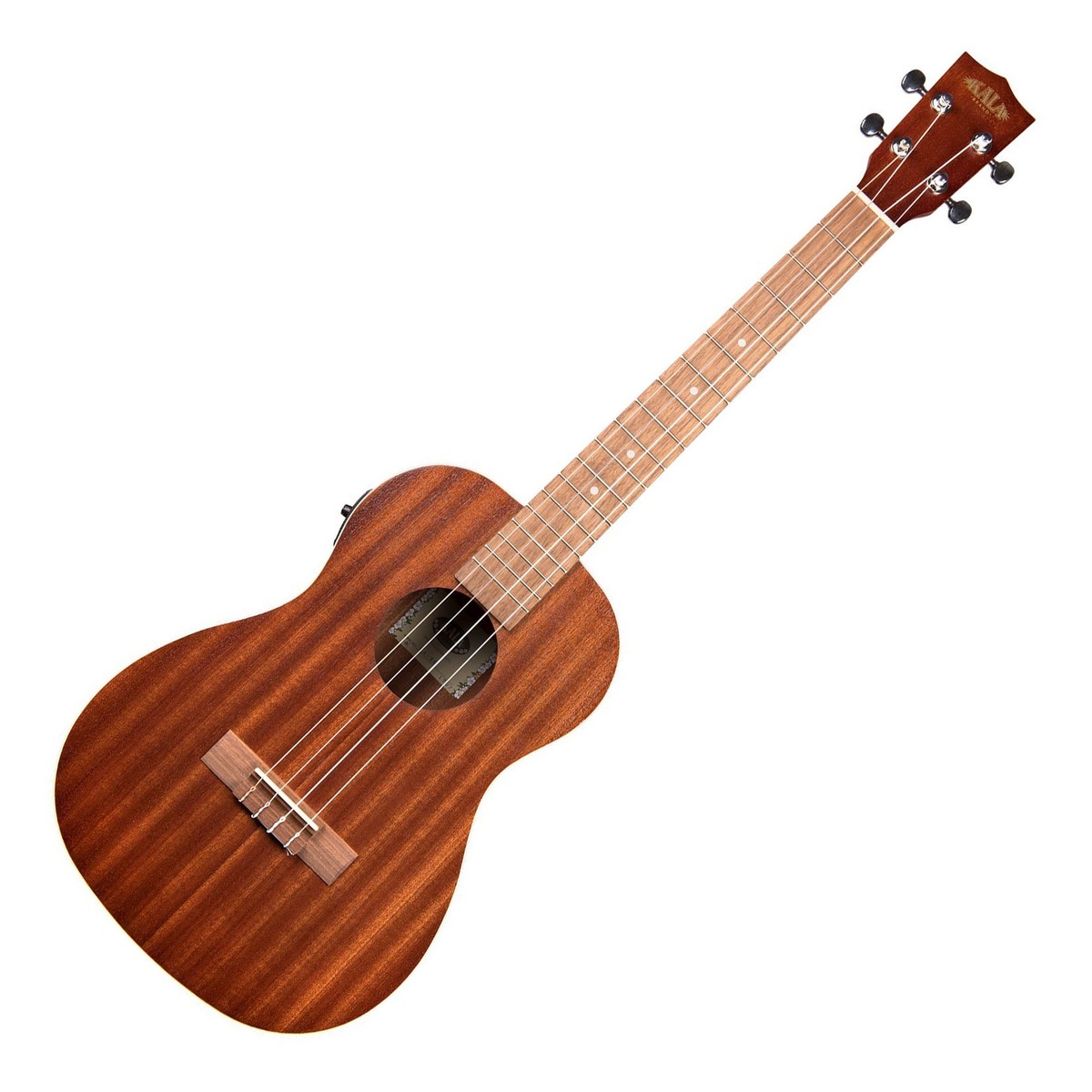 Kala KA-BE Mahogany Baritone Ukulele, Satin