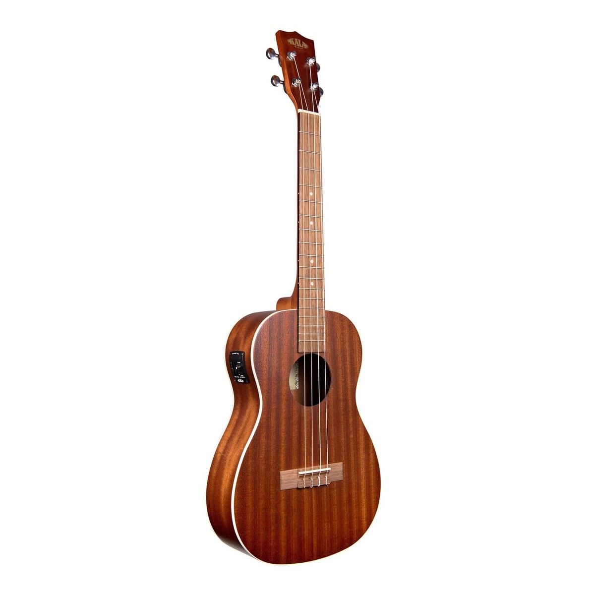 Kala KA-BE Mahogany Baritone Ukulele, Satin