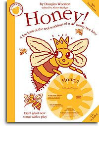 Honey! Teacher's book