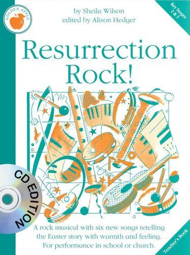 Resurrection Rock with CD