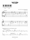 Disney Today - Five Finger Piano Songbook