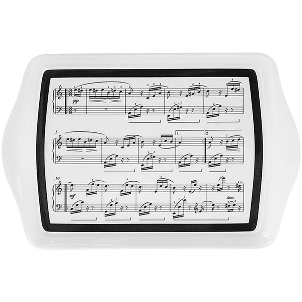 Making Music Small Tray