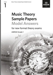 Music Theory Sample Papers Model Answers