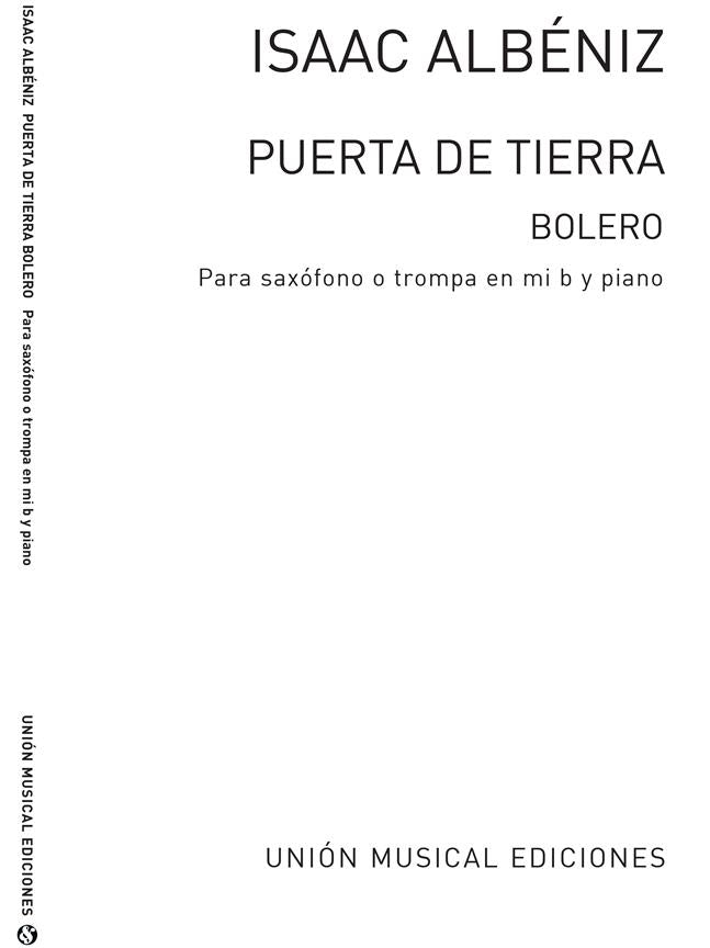 Albeniz I - Puerta de Tierra - Bolero